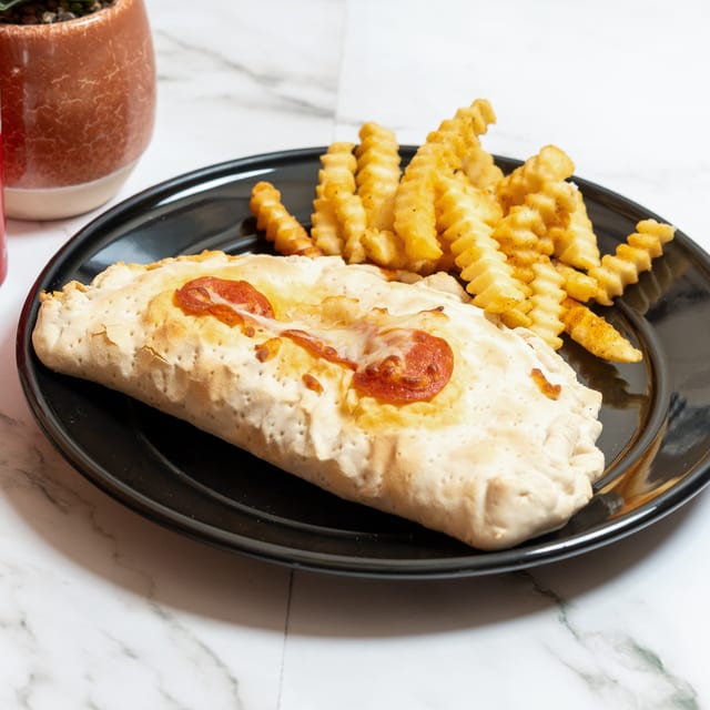 Stromboli or Calzone Combo.