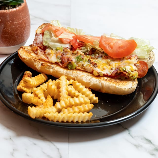 Italian Sub Combo.