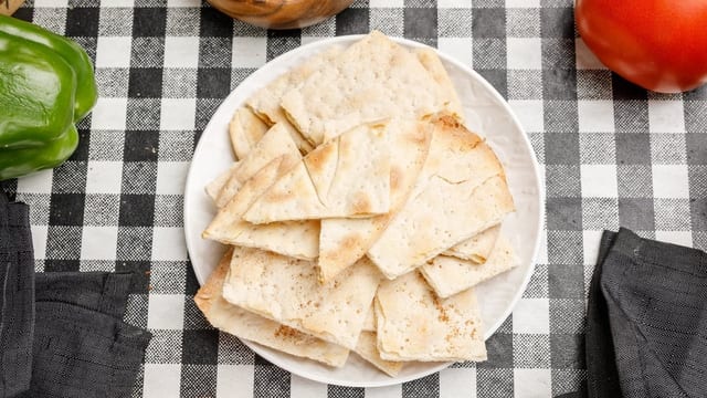 Dough Chips.