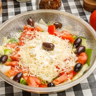 Pete's Greek Salad