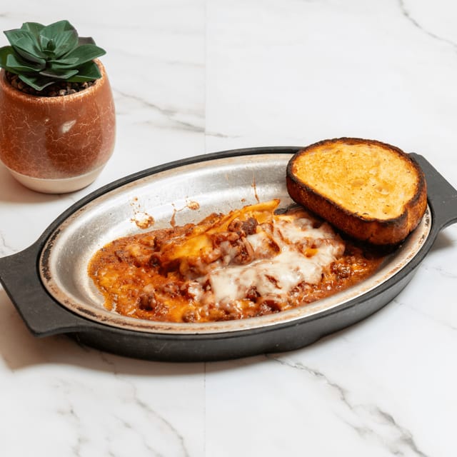 Child's Lasagna.