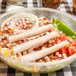 Pete's Chef Salad