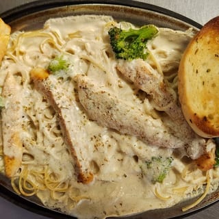 Chicken Alfredo