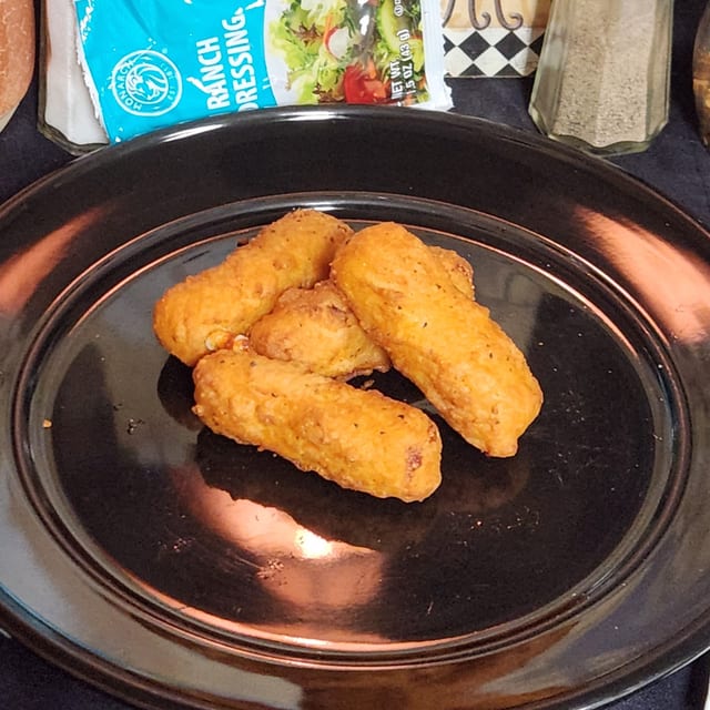 Cheese Sticks.