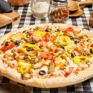 Veggie Pizza