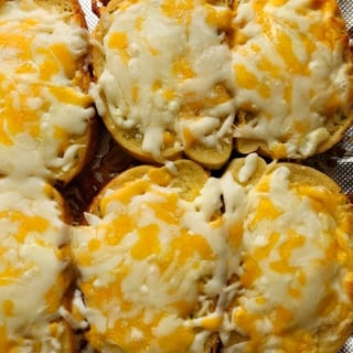 4 Cheese Bread