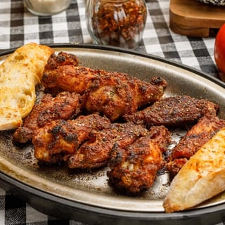 Chicken Wing Dinner