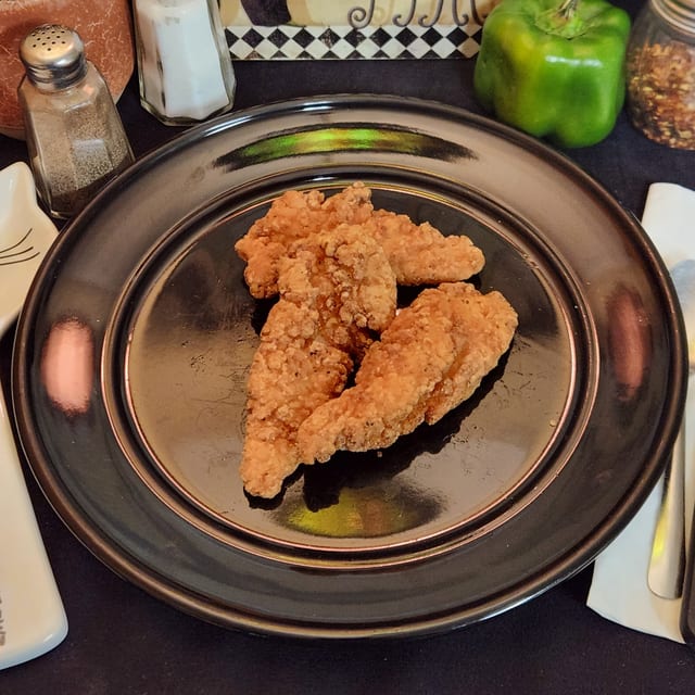 Chicken Strips.