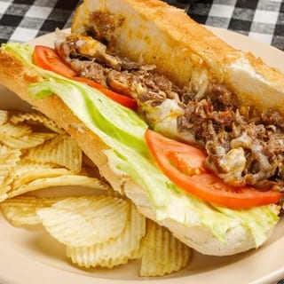 Steak & Cheese Sub