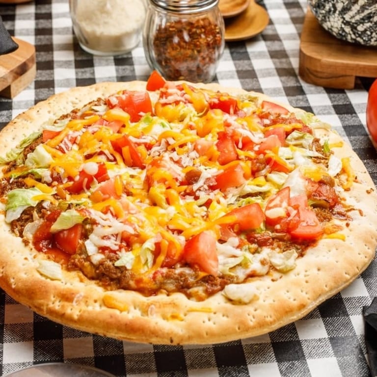 Taco Pizza: A Fusion Delight for Pizza Lovers