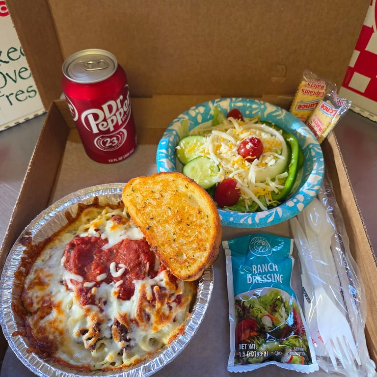 Delicious Spaghetti Options