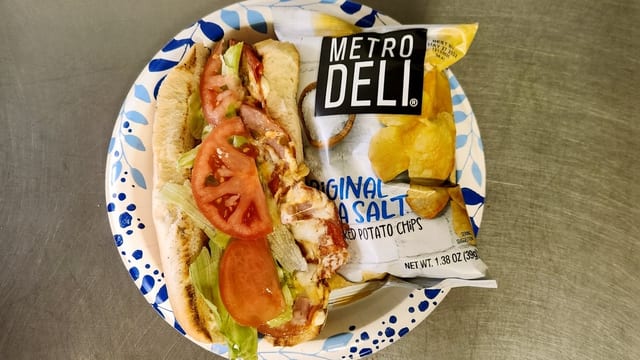 Italian Sub.