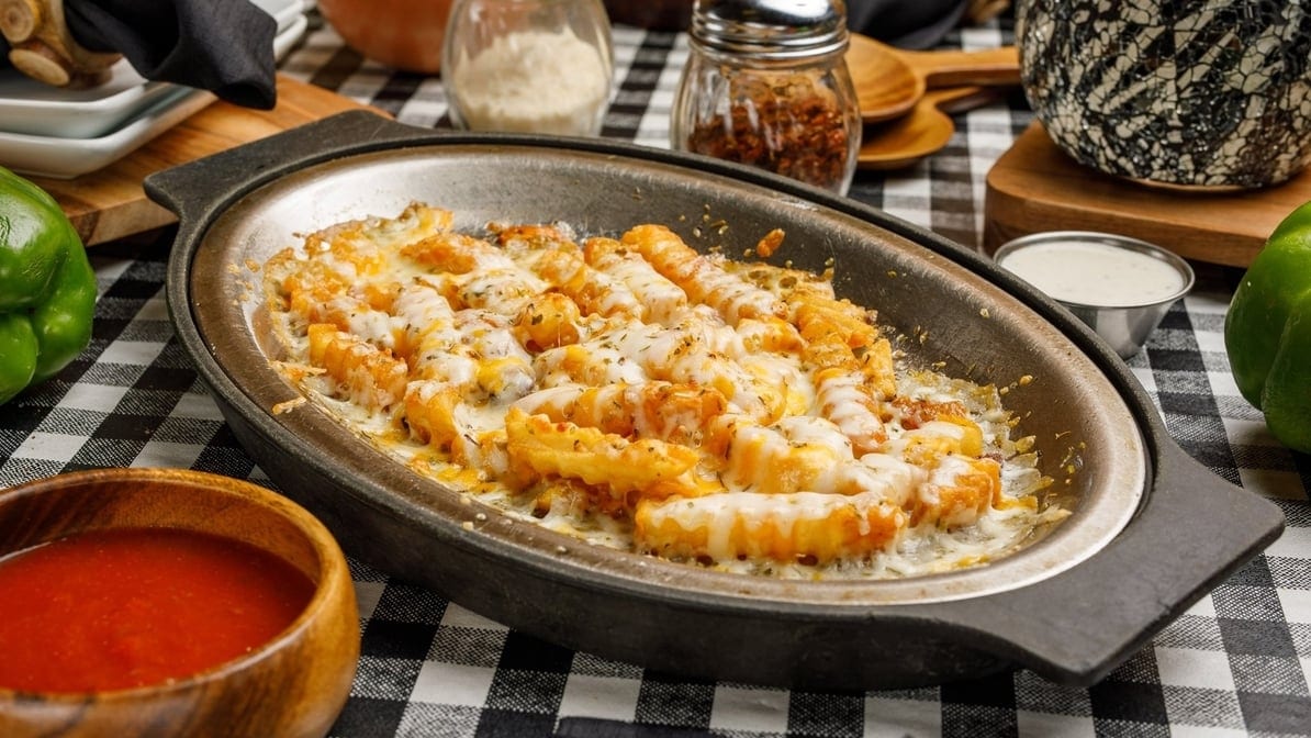 Cheese Fries.